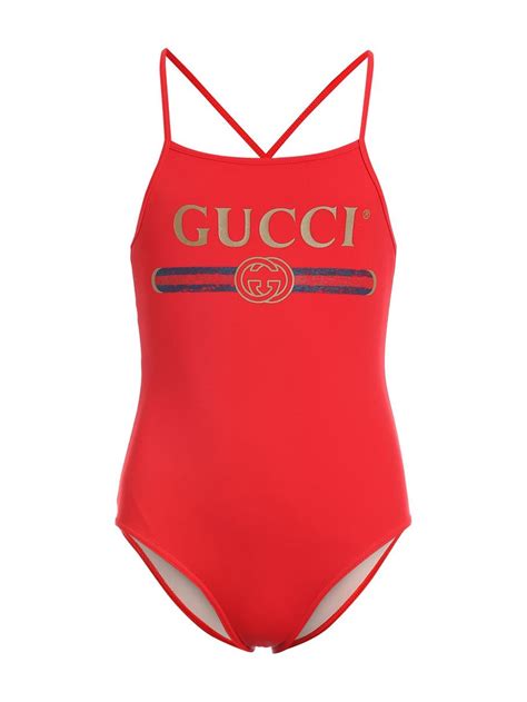 gucci dresses for kids|gucci swimsuit kids.